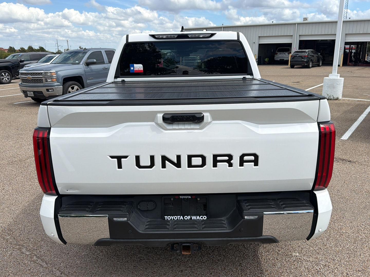 Used 2022 Toyota Tundra Truck