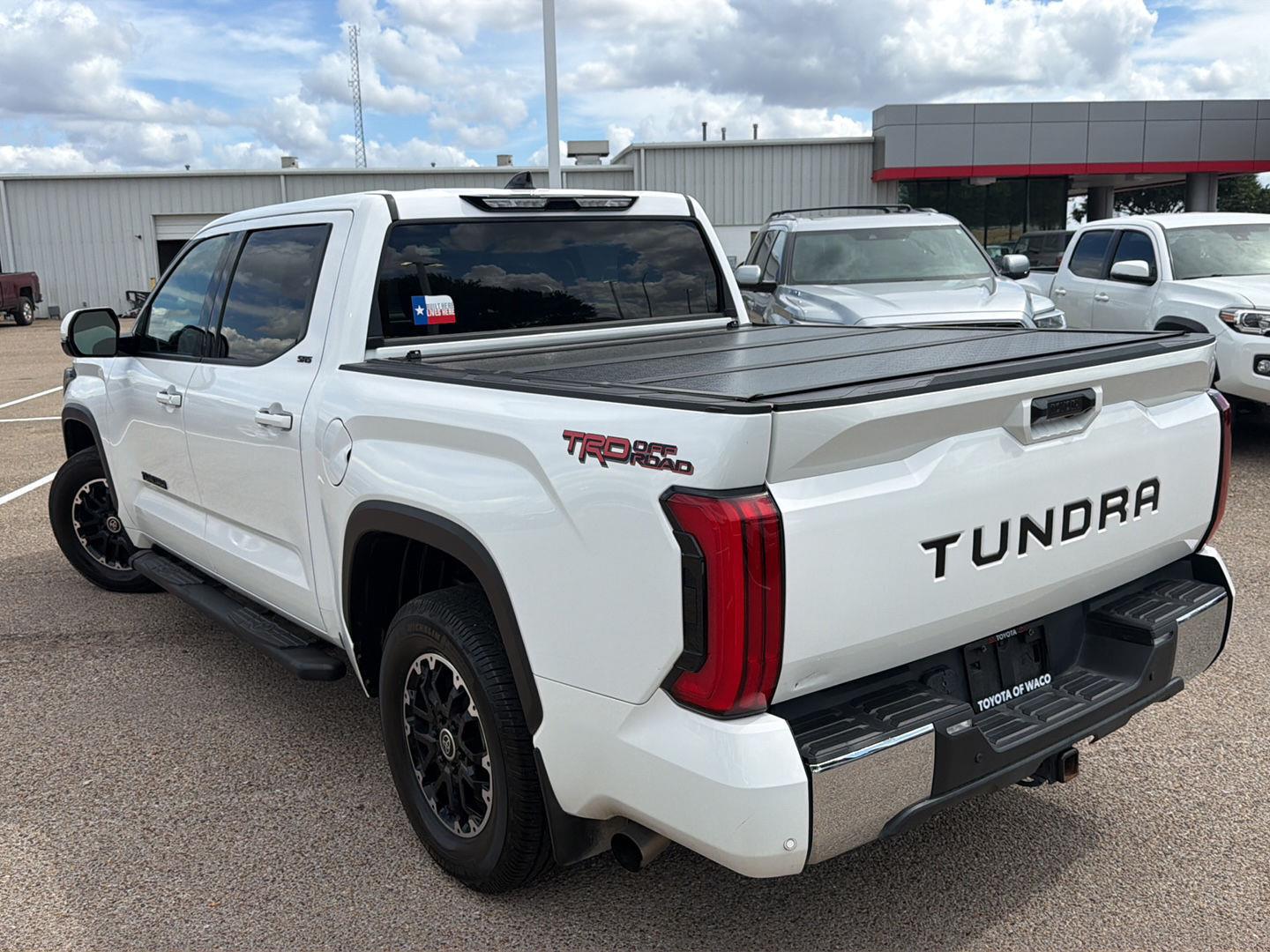 Used 2022 Toyota Tundra Truck