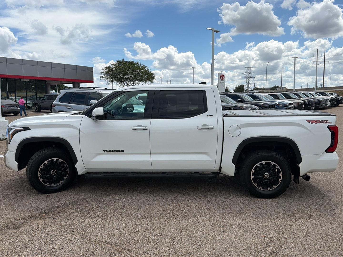 Used 2022 Toyota Tundra Truck