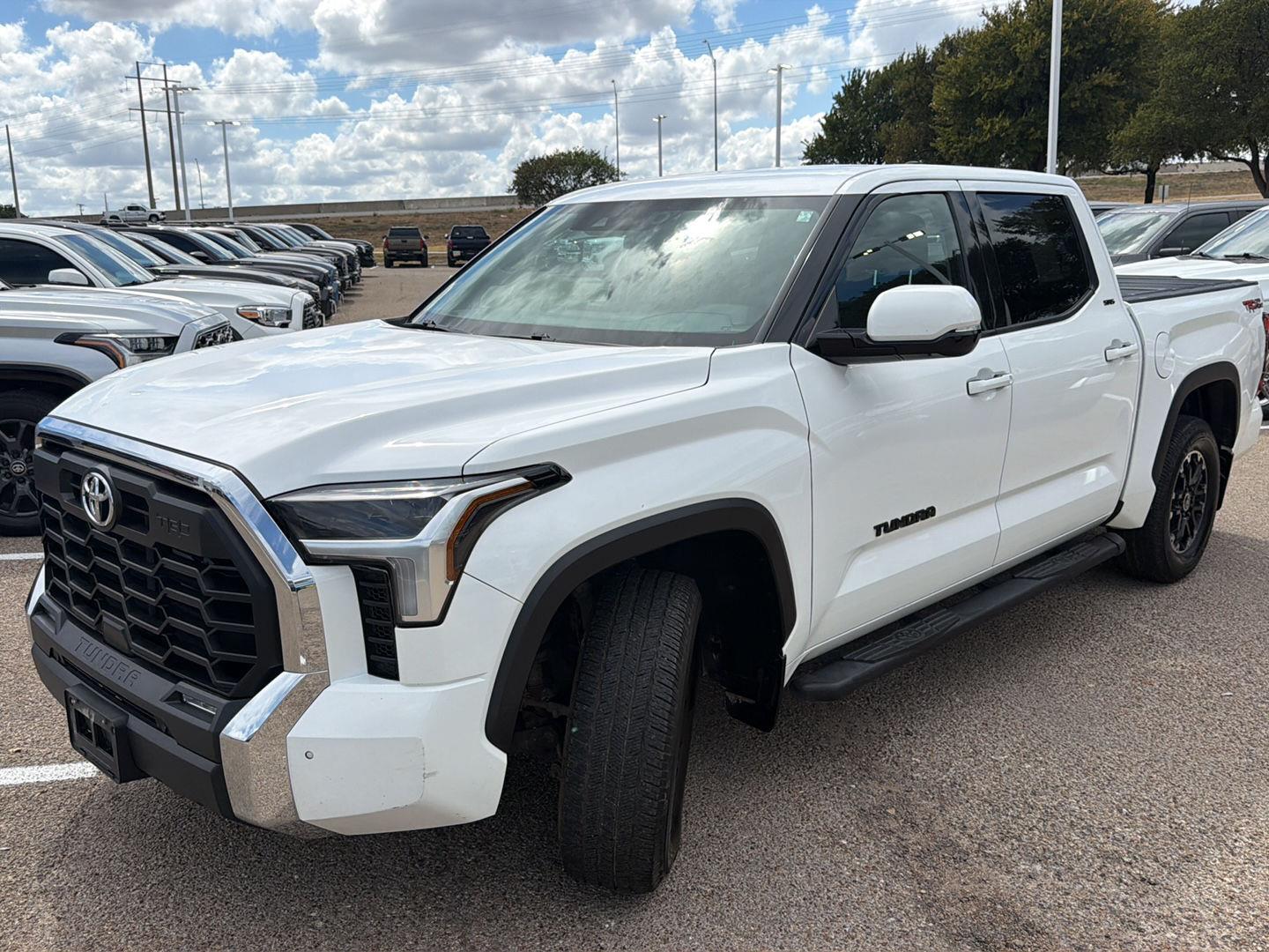 Used 2022 Toyota Tundra Truck