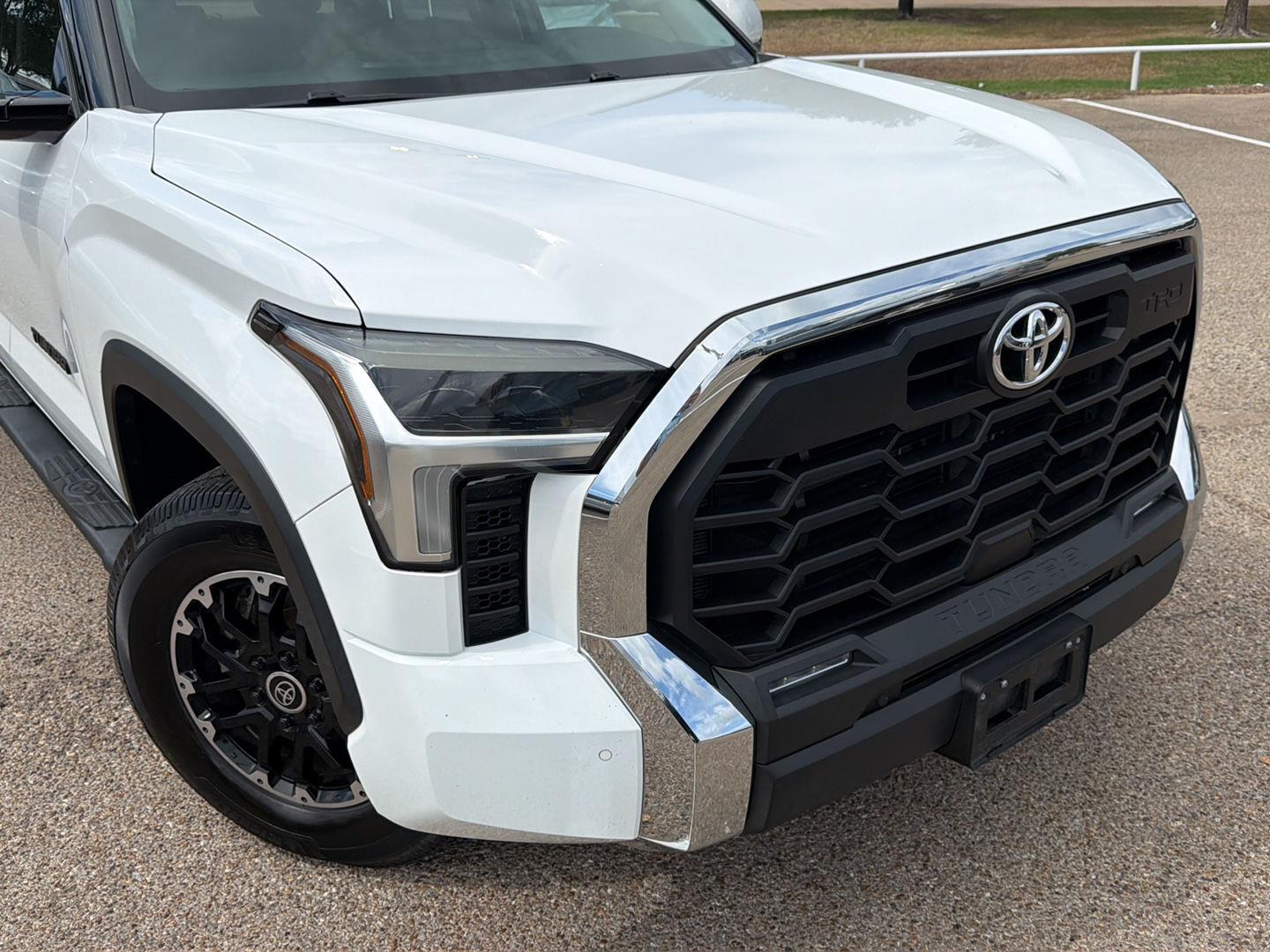 Used 2022 Toyota Tundra Truck