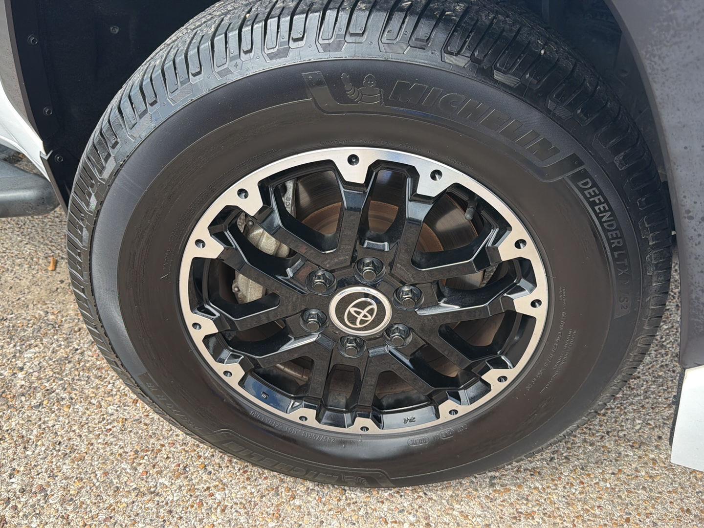 Used 2022 Toyota Tundra Truck