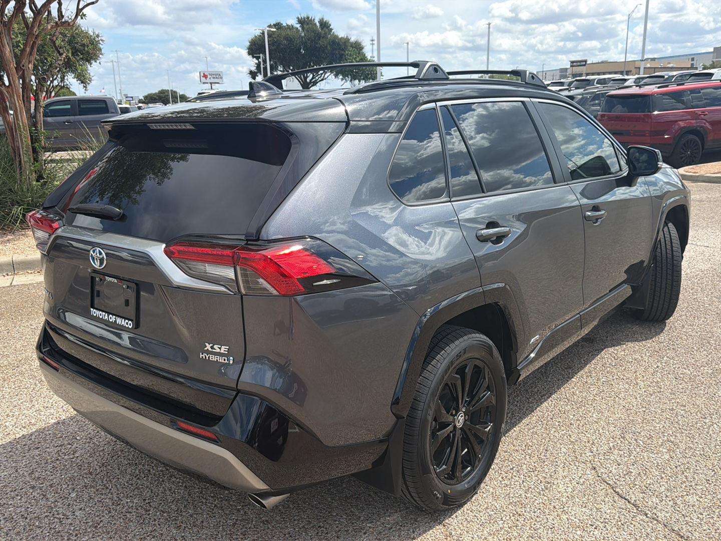 Used 2023 Toyota RAV4 SUV