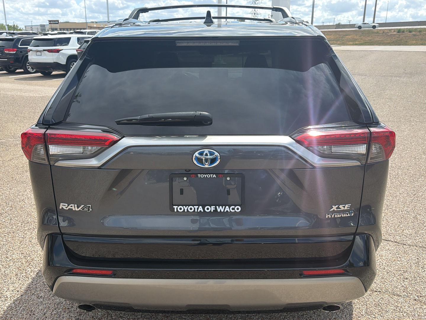 Used 2023 Toyota RAV4 SUV