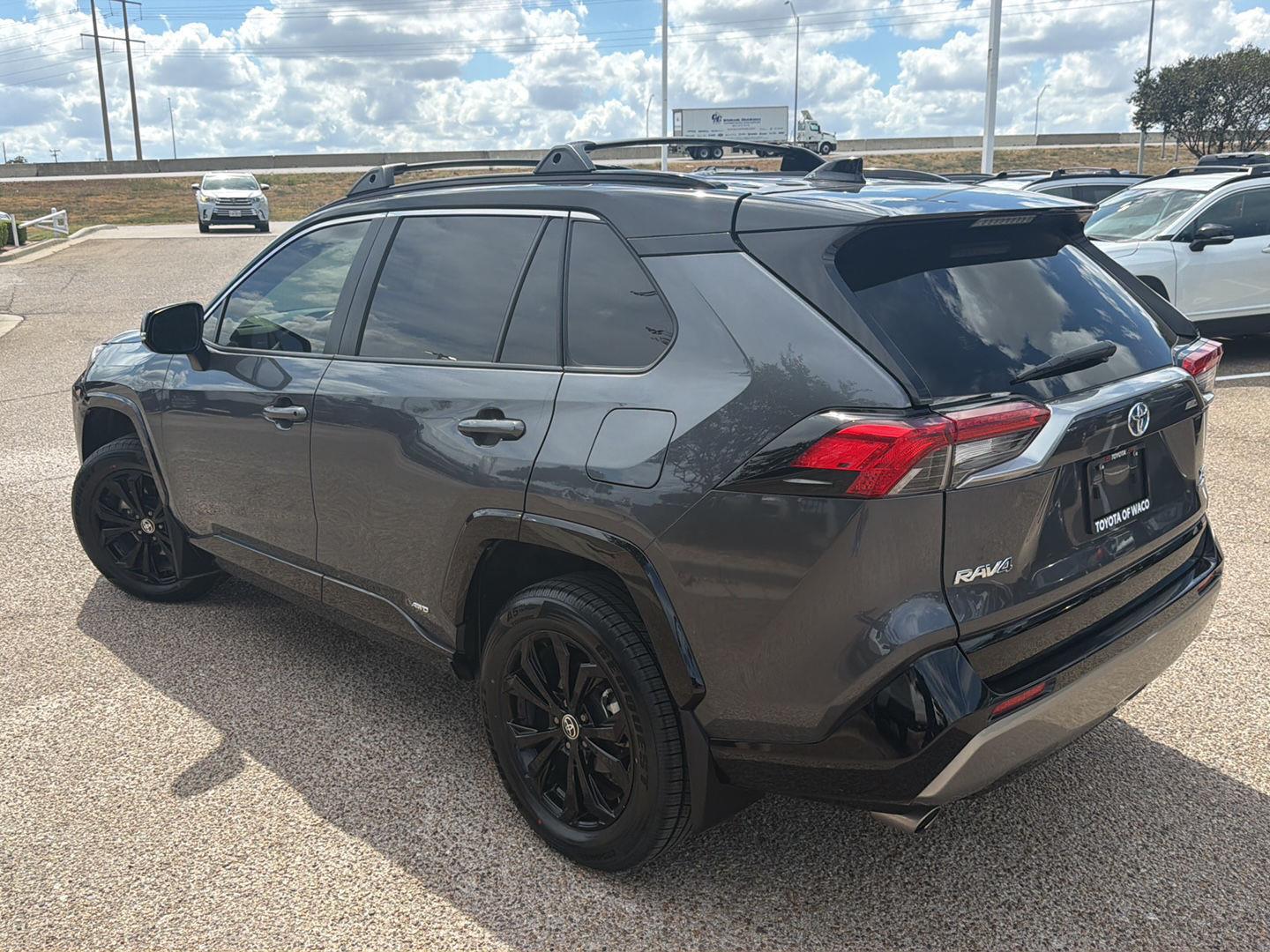 Used 2023 Toyota RAV4 SUV