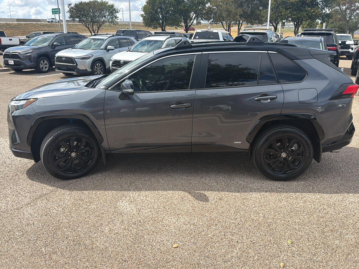 Used 2023 Toyota RAV4 SUV