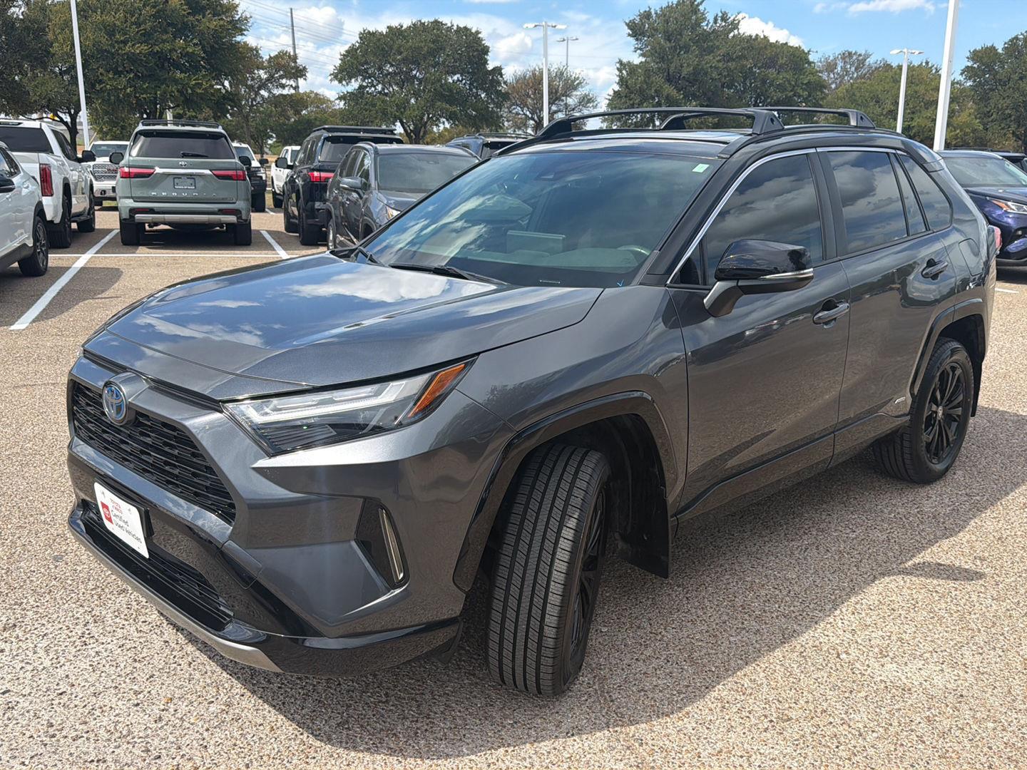 Used 2023 Toyota RAV4 SUV