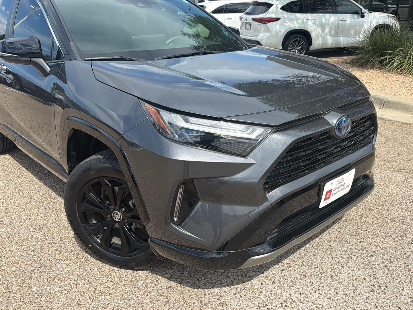 Used 2023 Toyota RAV4 SUV