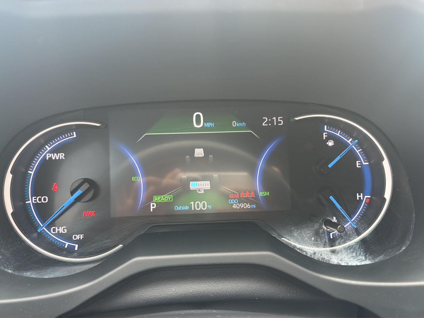 Used 2023 Toyota RAV4 SUV