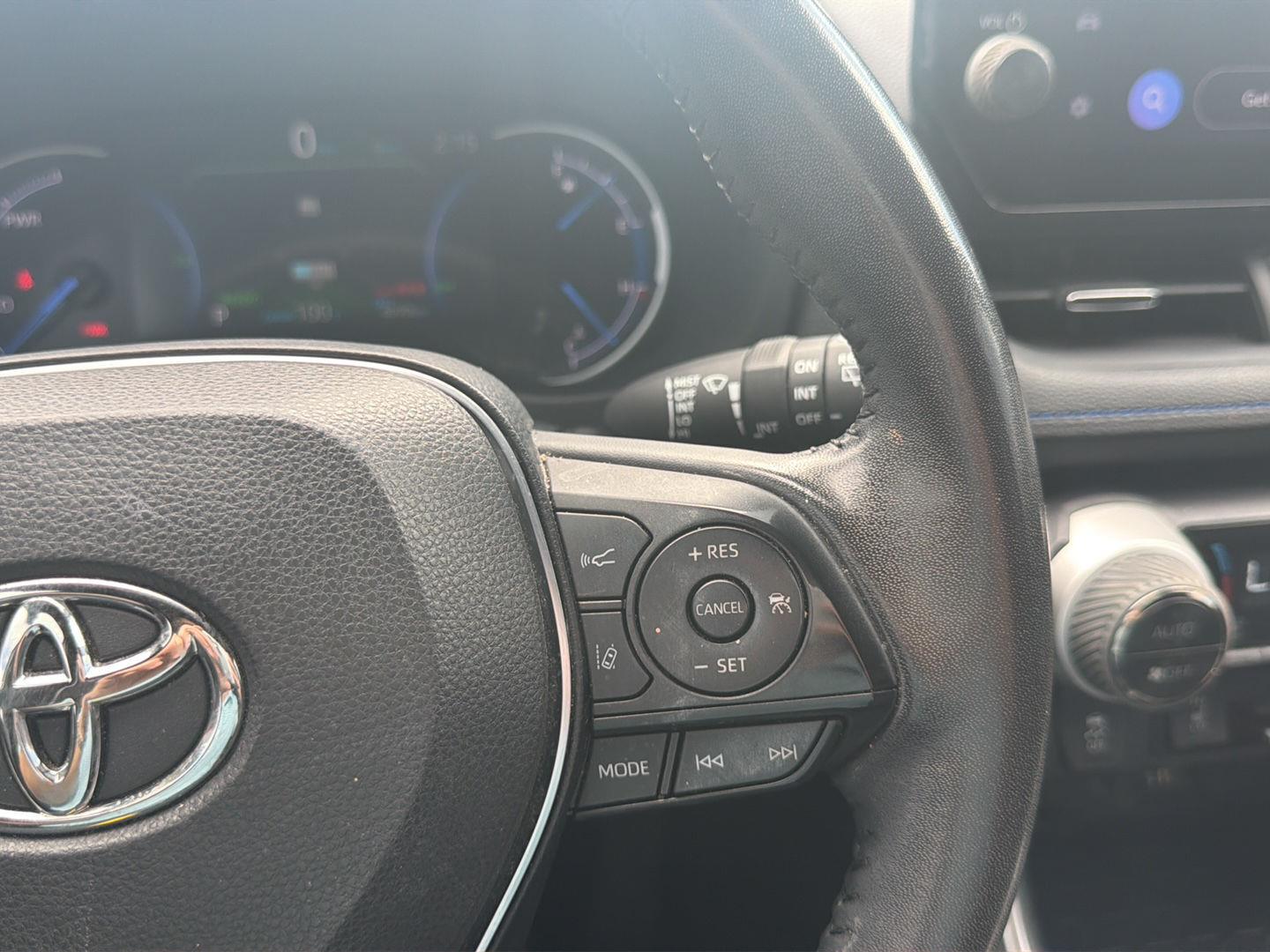 Used 2023 Toyota RAV4 SUV