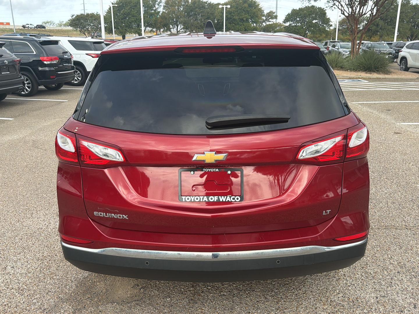 Used 2021 Chevrolet Equinox SUV