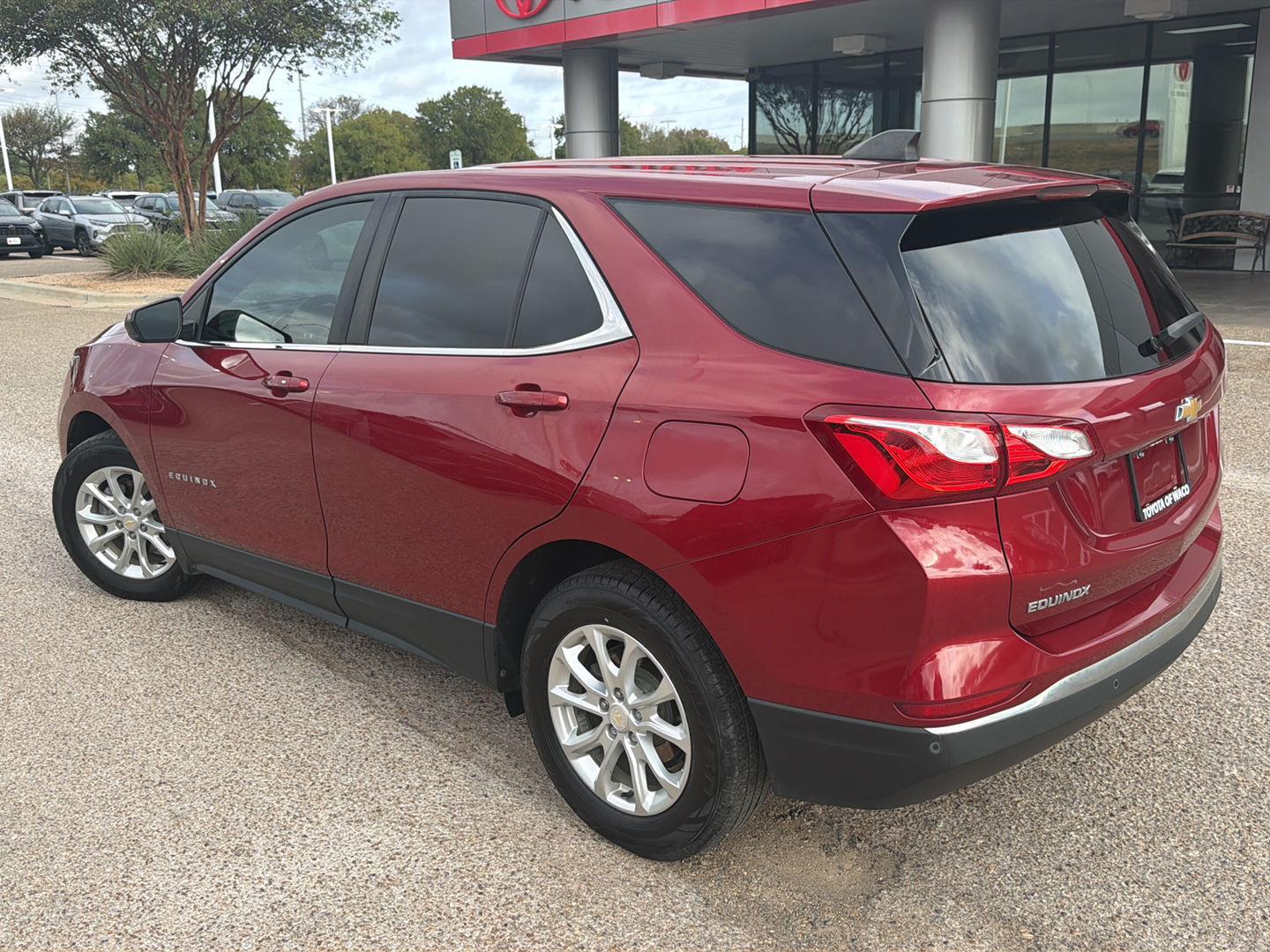 Used 2021 Chevrolet Equinox SUV