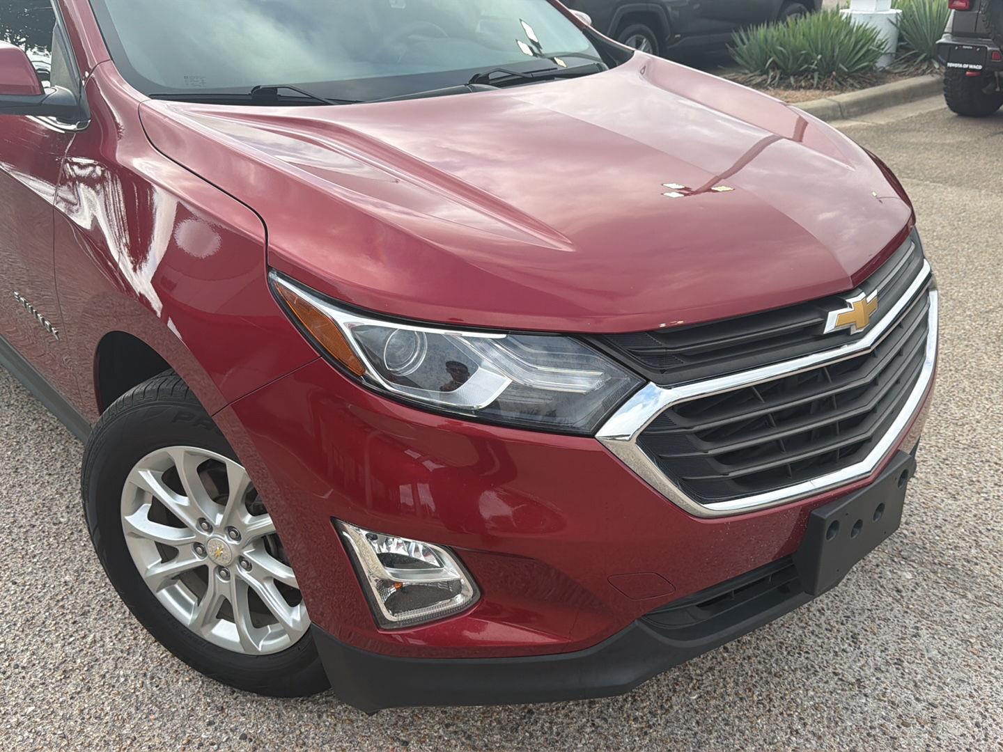Used 2021 Chevrolet Equinox SUV