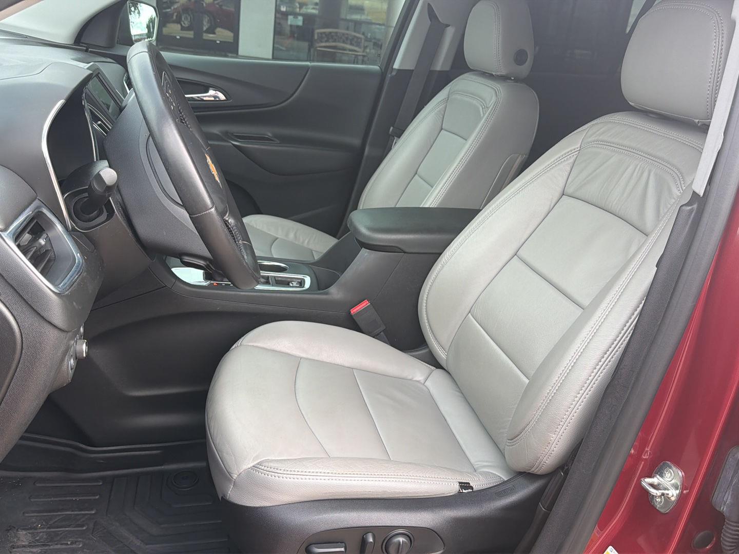 Used 2021 Chevrolet Equinox SUV