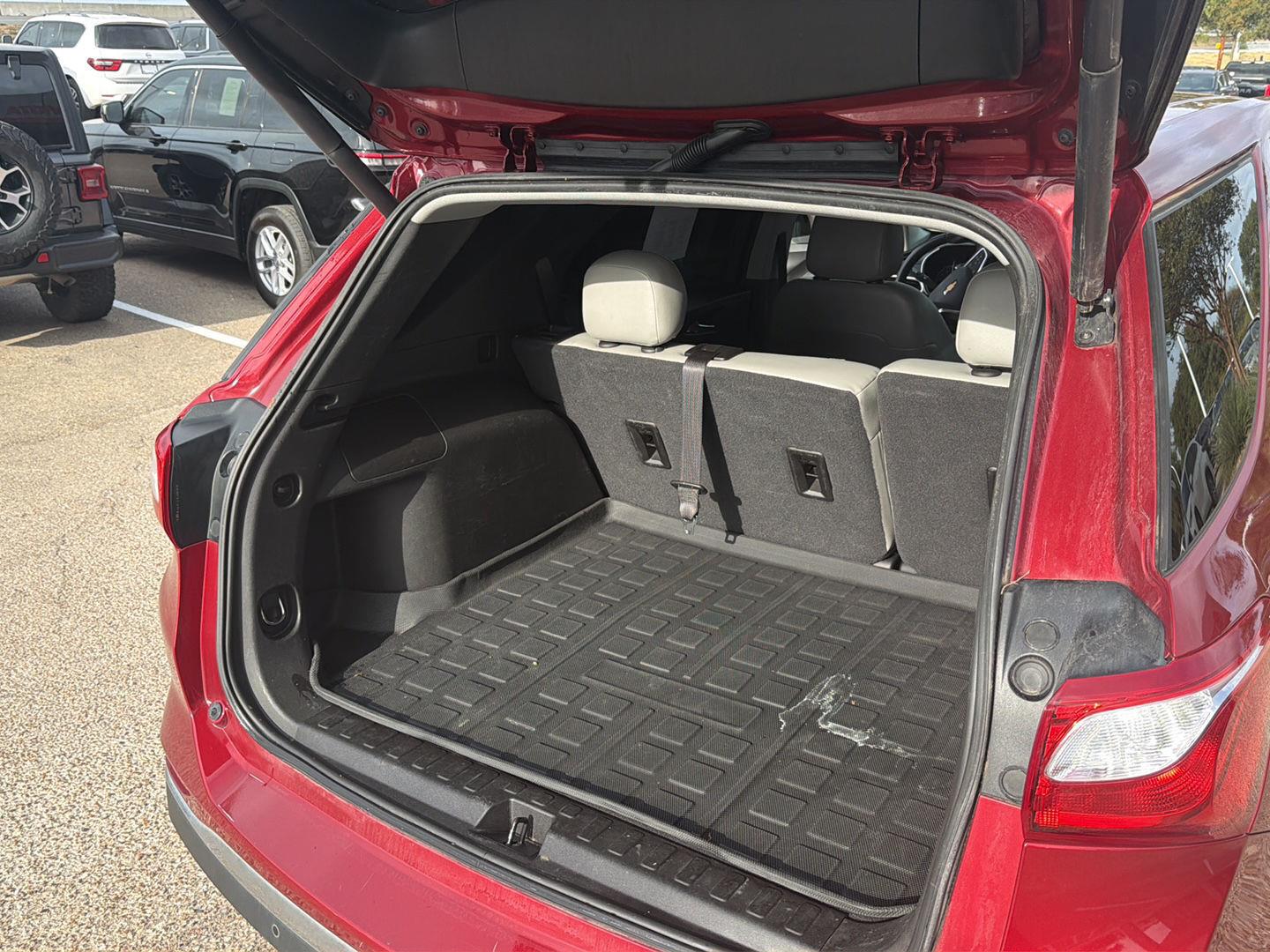 Used 2021 Chevrolet Equinox SUV