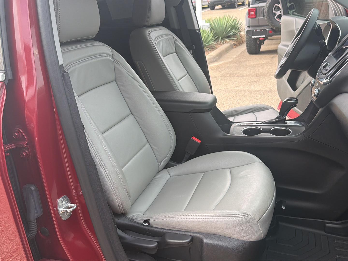 Used 2021 Chevrolet Equinox SUV