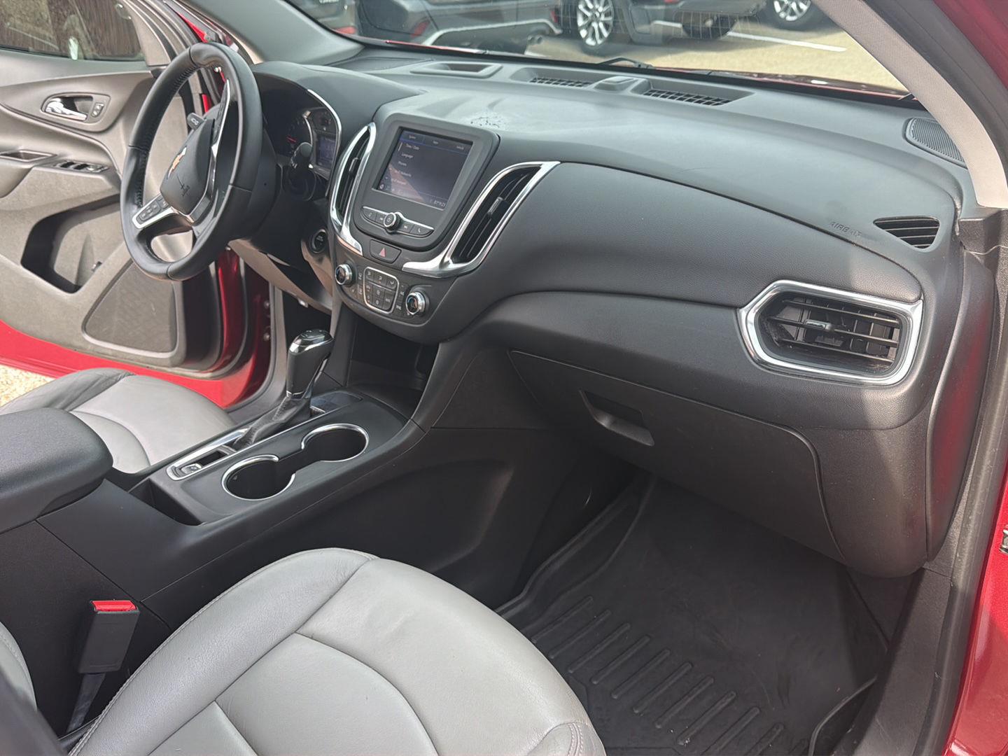 Used 2021 Chevrolet Equinox SUV