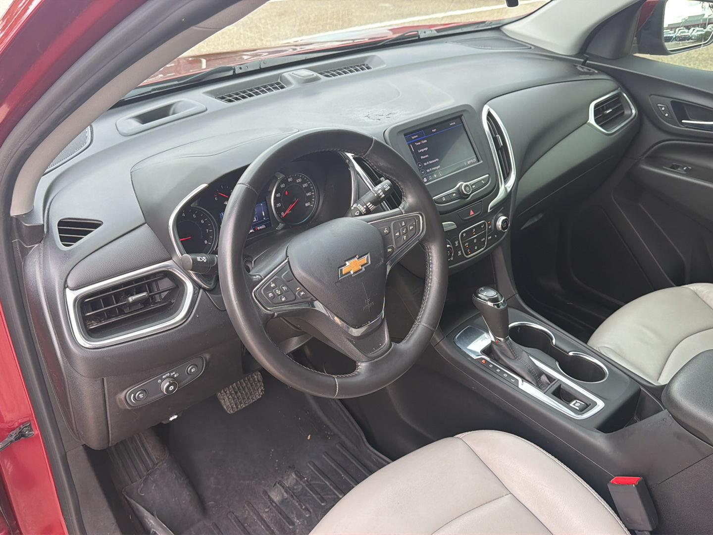 Used 2021 Chevrolet Equinox SUV