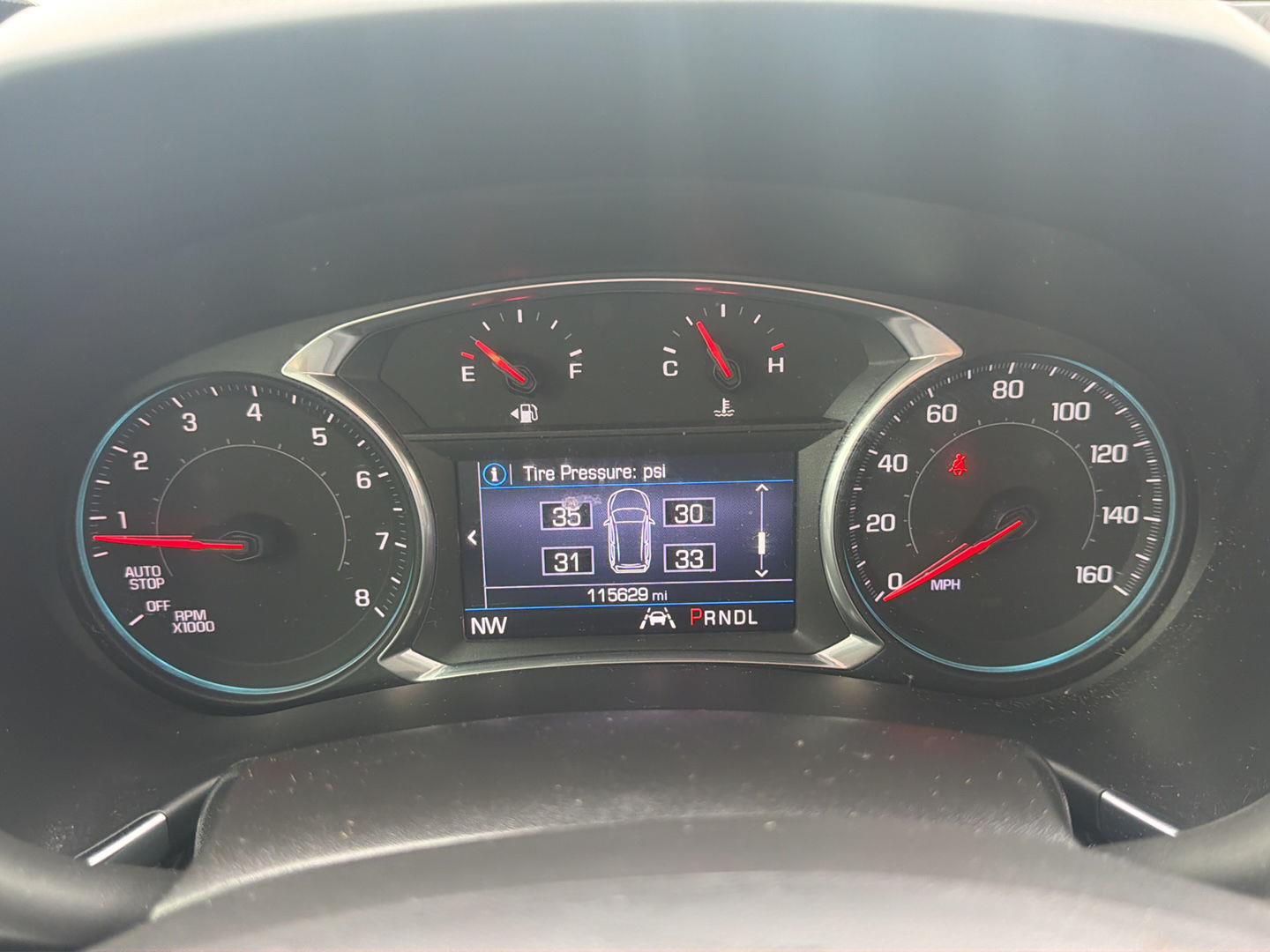 Used 2021 Chevrolet Equinox SUV