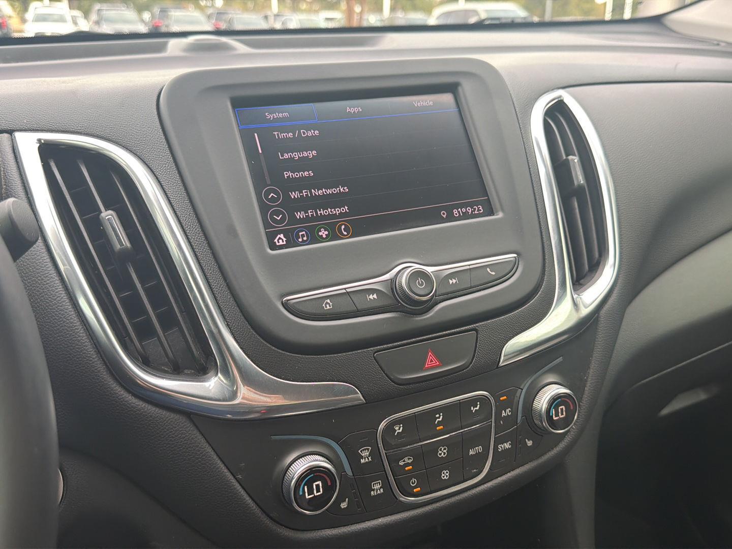 Used 2021 Chevrolet Equinox SUV