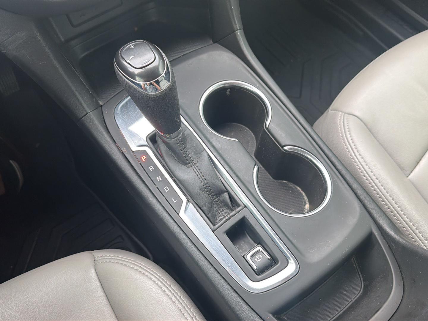 Used 2021 Chevrolet Equinox SUV