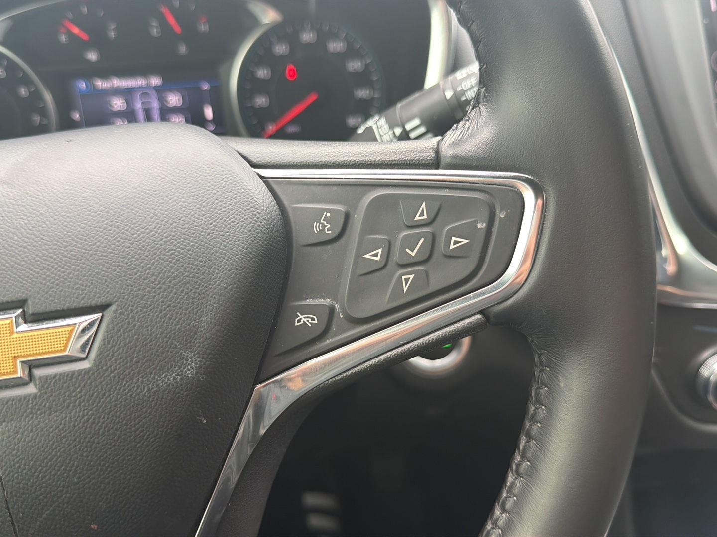 Used 2021 Chevrolet Equinox SUV