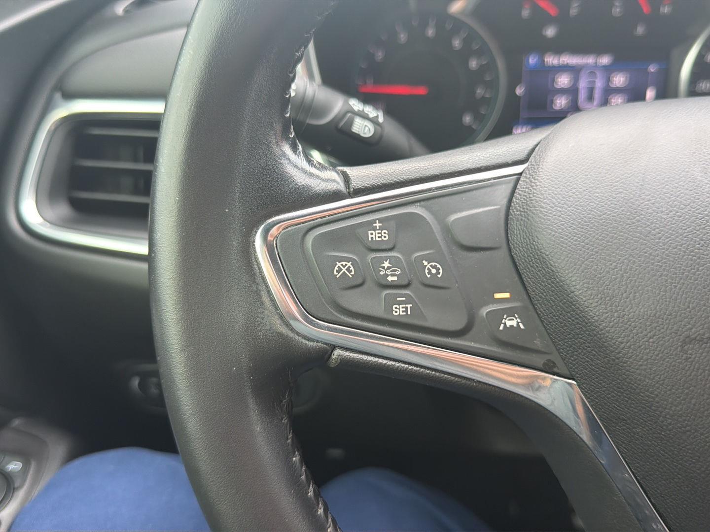Used 2021 Chevrolet Equinox SUV