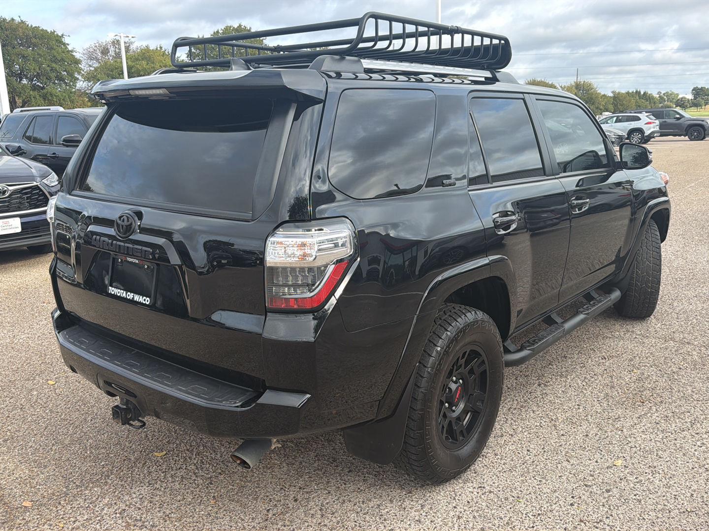 Used 2023 Toyota 4Runner SUV