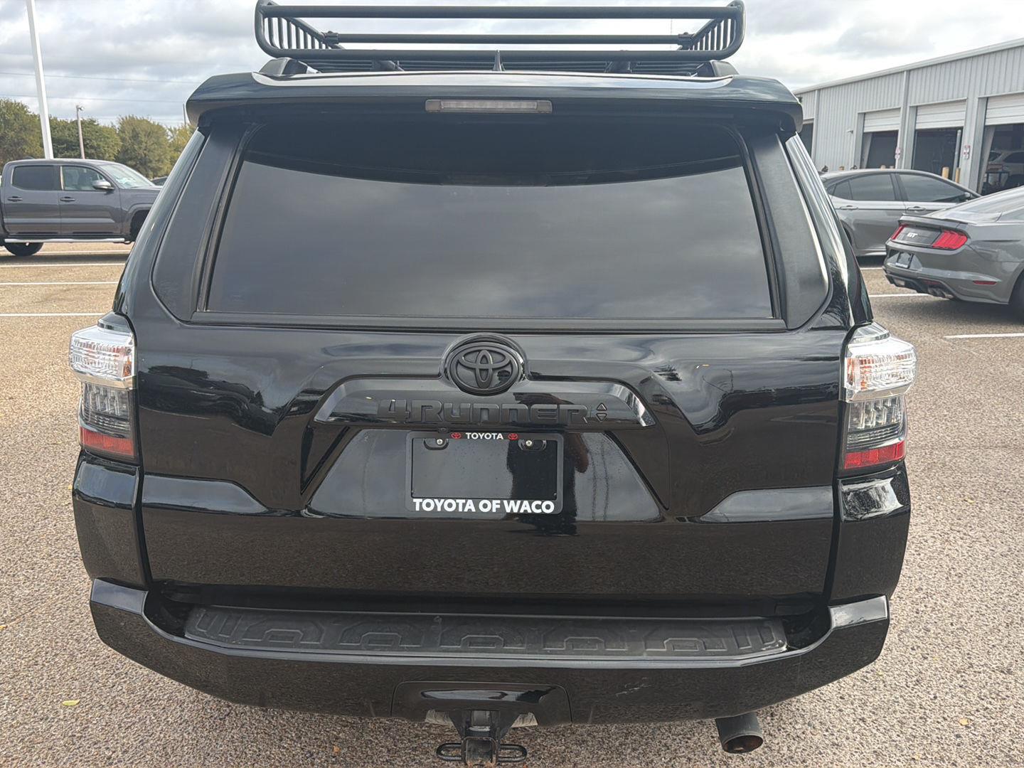Used 2023 Toyota 4Runner SUV