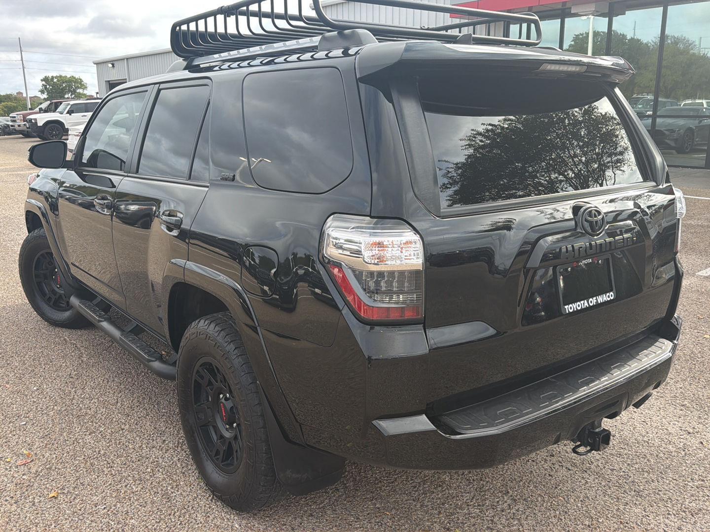 Used 2023 Toyota 4Runner SUV