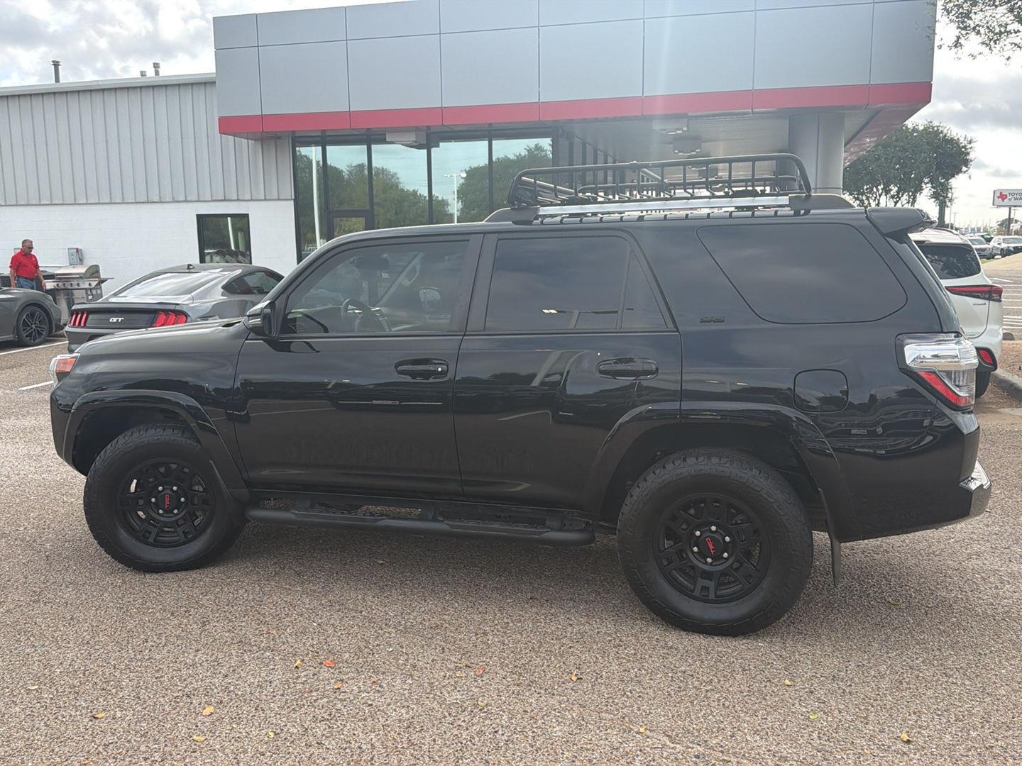 Used 2023 Toyota 4Runner SUV