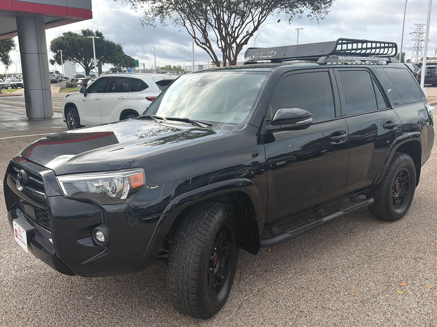Used 2023 Toyota 4Runner SUV