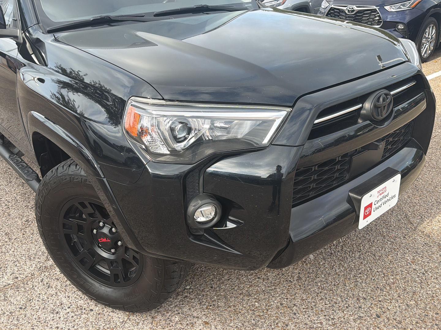 Used 2023 Toyota 4Runner SUV
