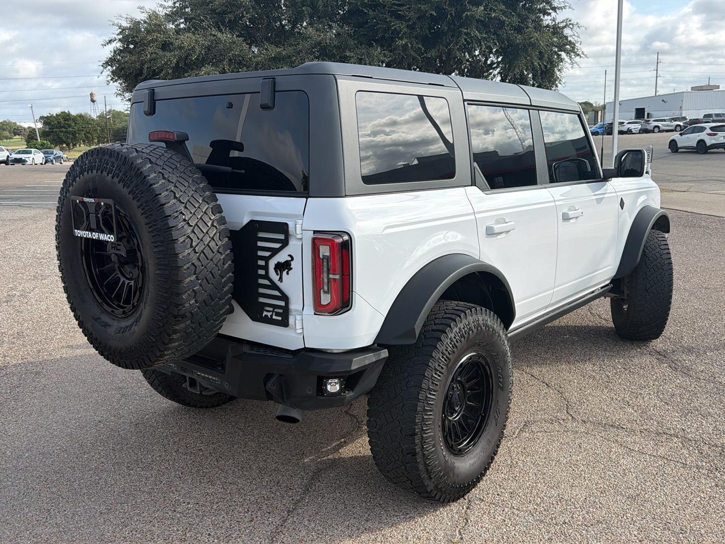 Used 2024 Ford Bronco SUV