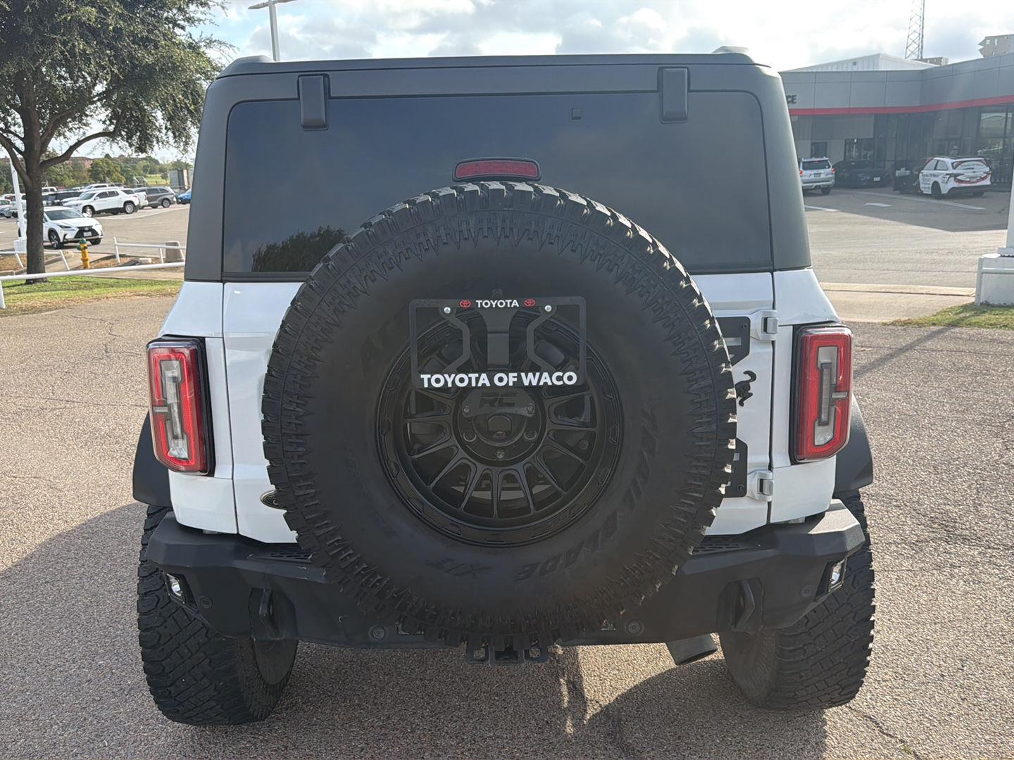 Used 2024 Ford Bronco SUV