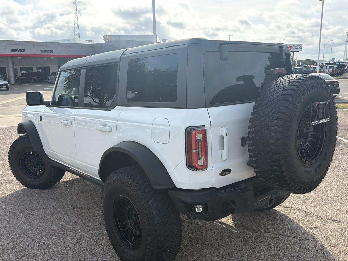 Used 2024 Ford Bronco SUV