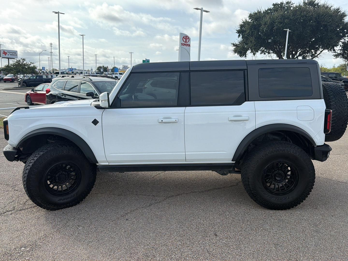 Used 2024 Ford Bronco SUV