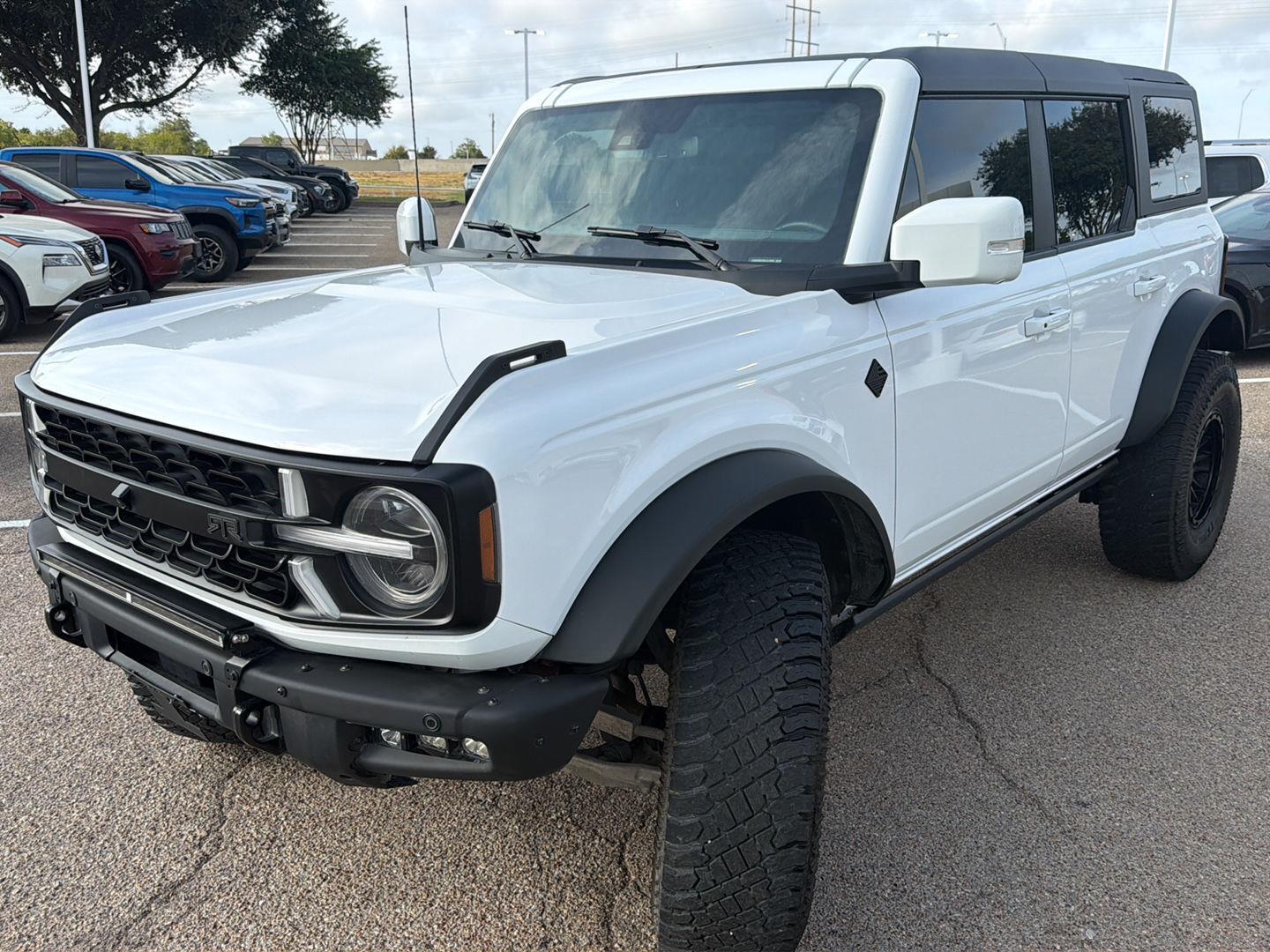 Used 2024 Ford Bronco SUV