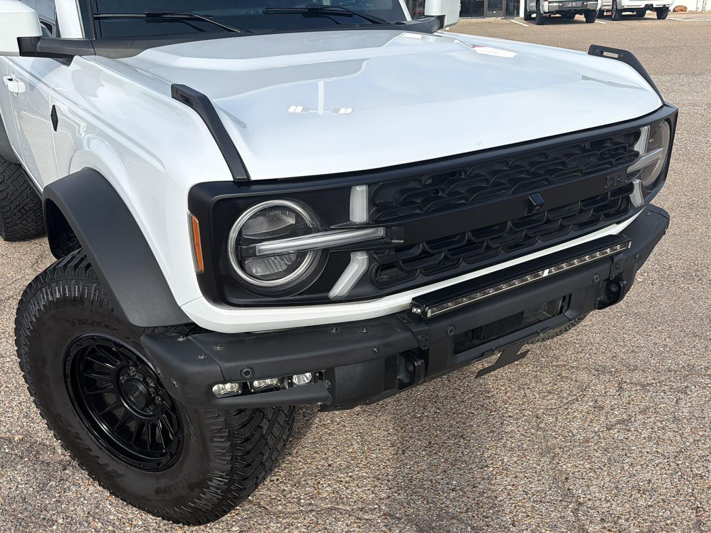 Used 2024 Ford Bronco SUV