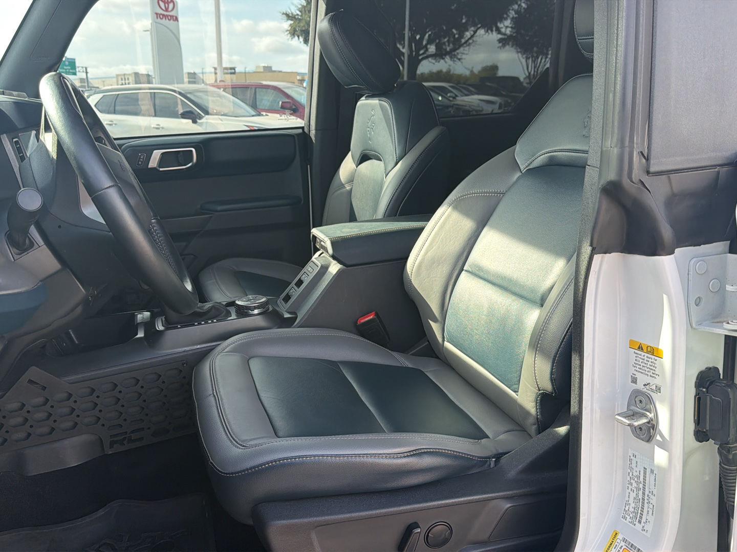 Used 2024 Ford Bronco SUV