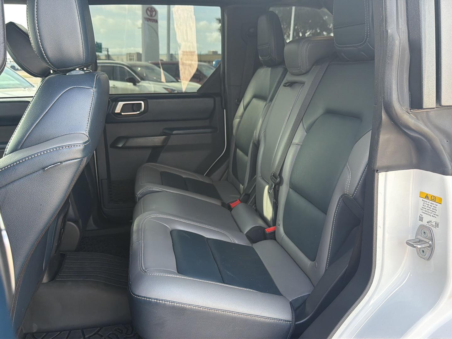 Used 2024 Ford Bronco SUV
