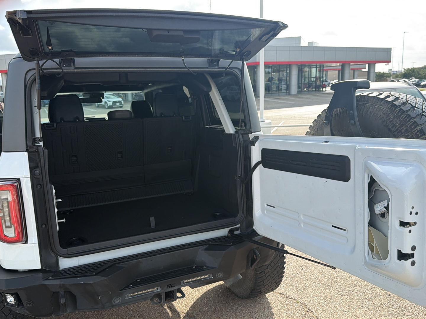 Used 2024 Ford Bronco SUV
