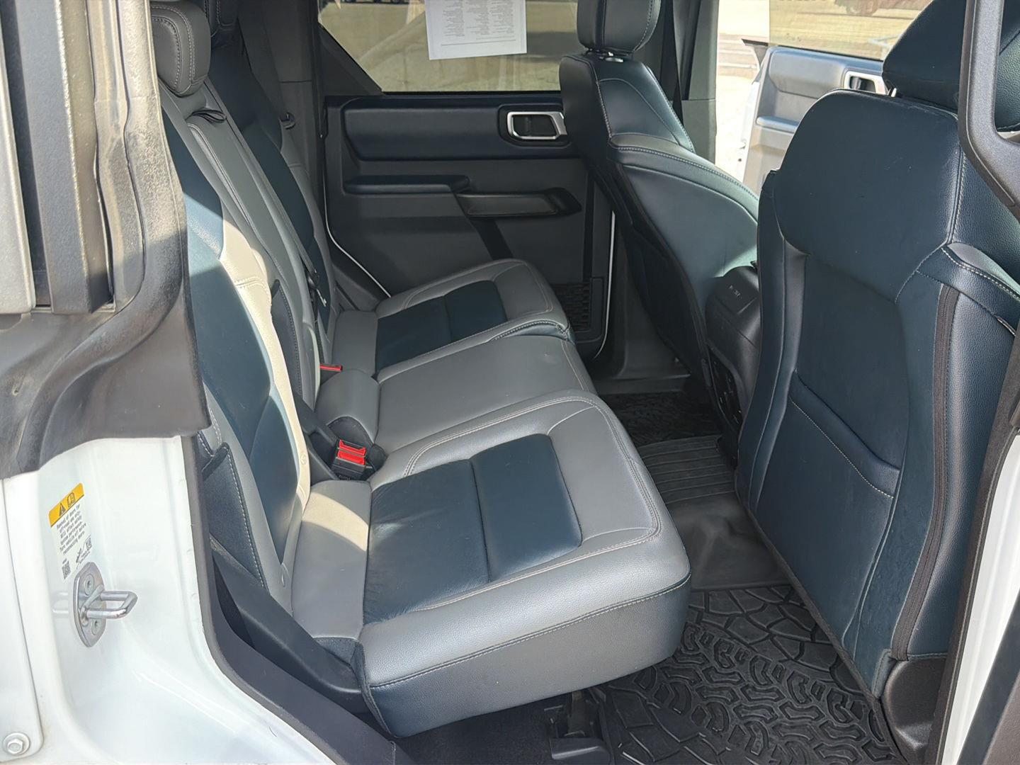 Used 2024 Ford Bronco SUV