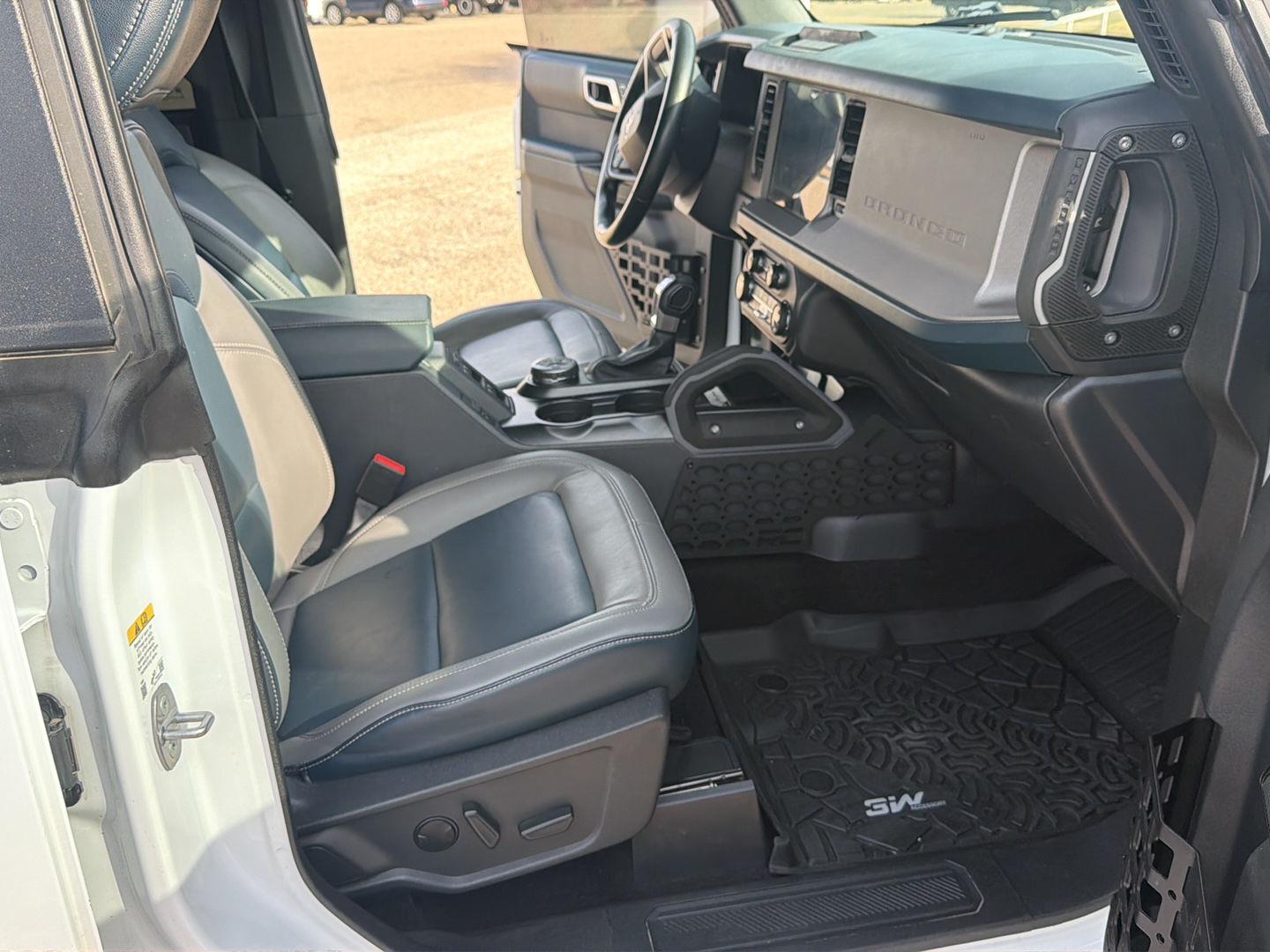 Used 2024 Ford Bronco SUV