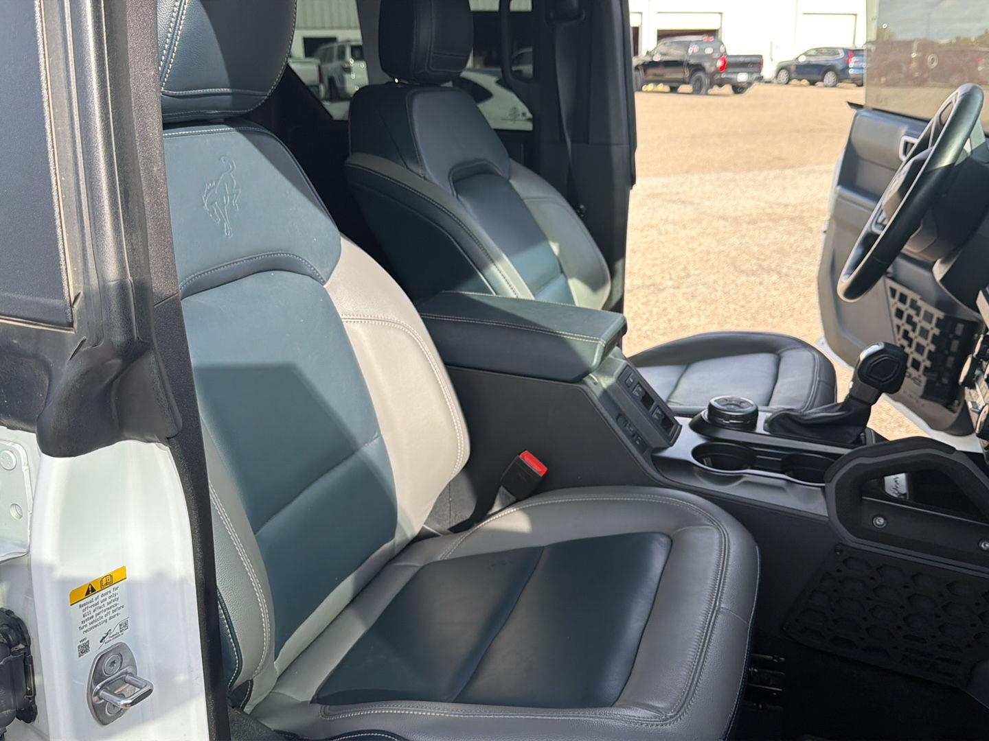 Used 2024 Ford Bronco SUV