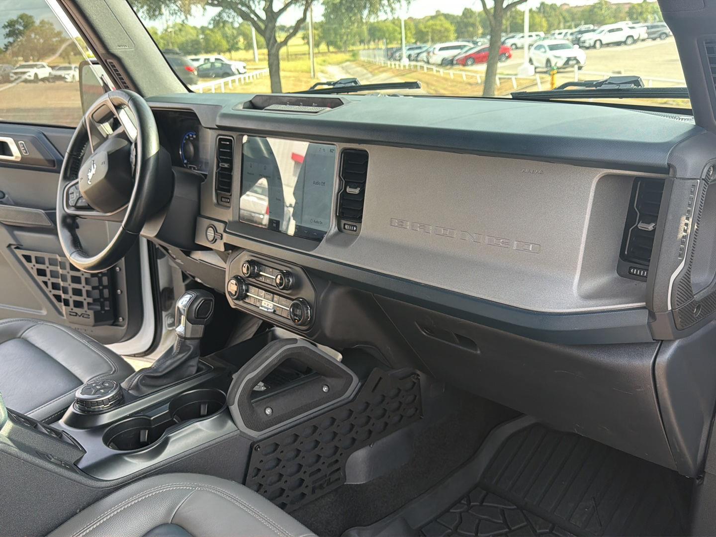 Used 2024 Ford Bronco SUV