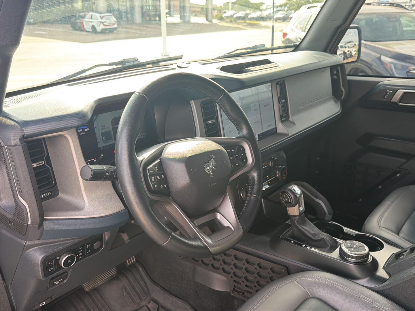 Used 2024 Ford Bronco SUV