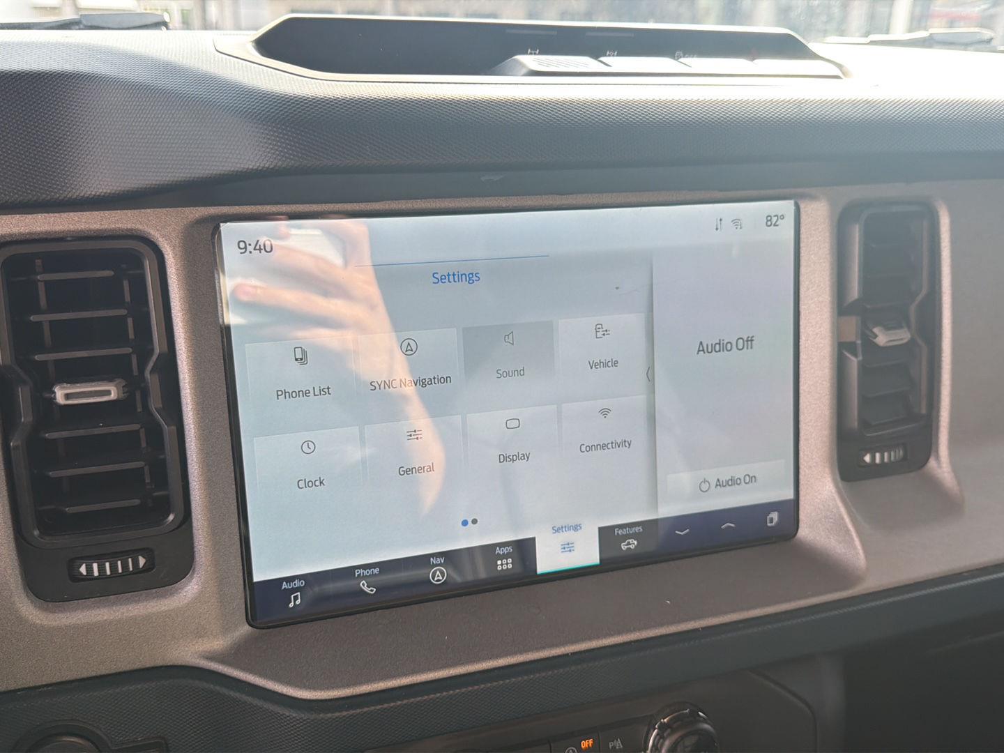 Used 2024 Ford Bronco SUV