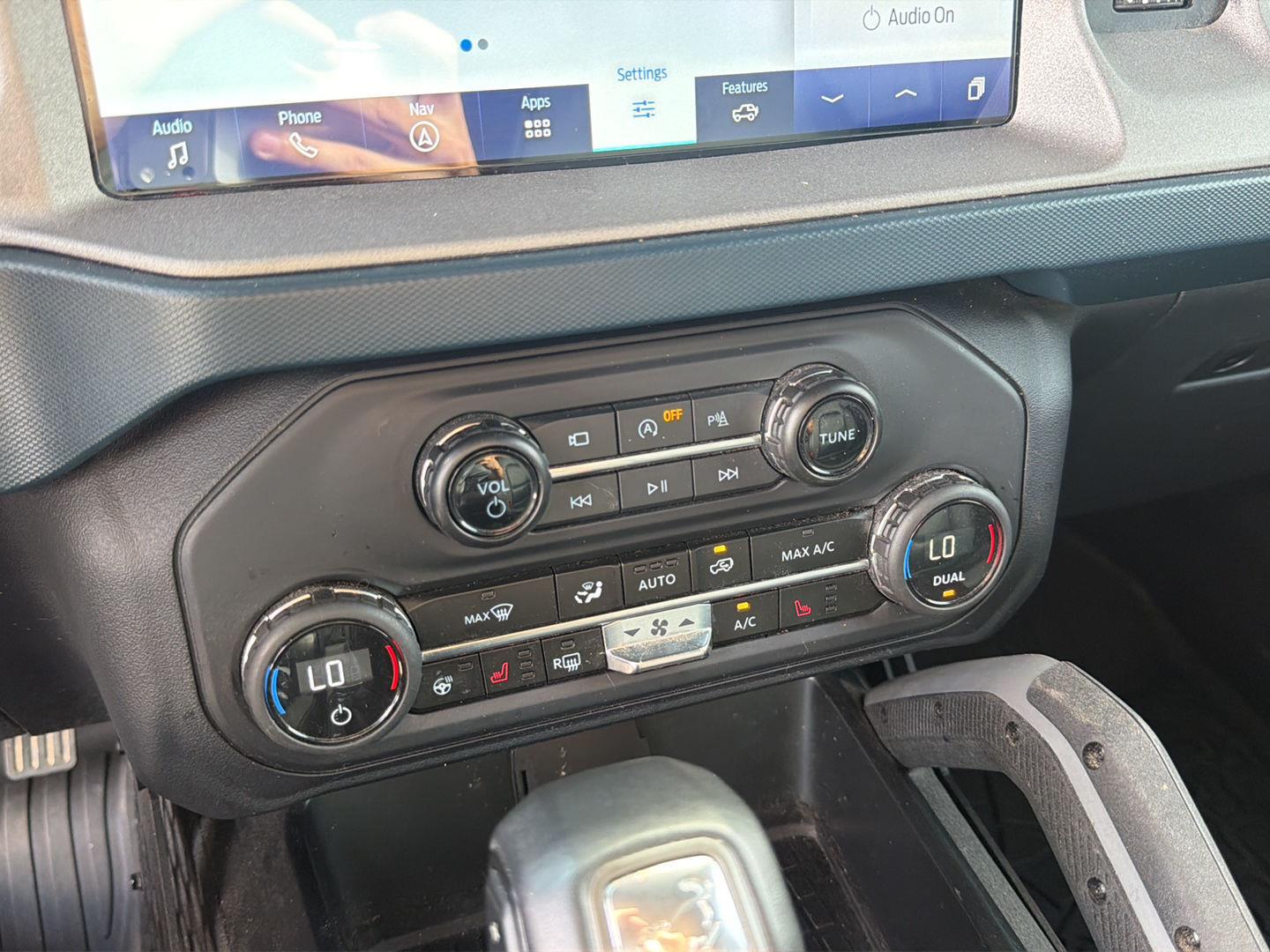 Used 2024 Ford Bronco SUV