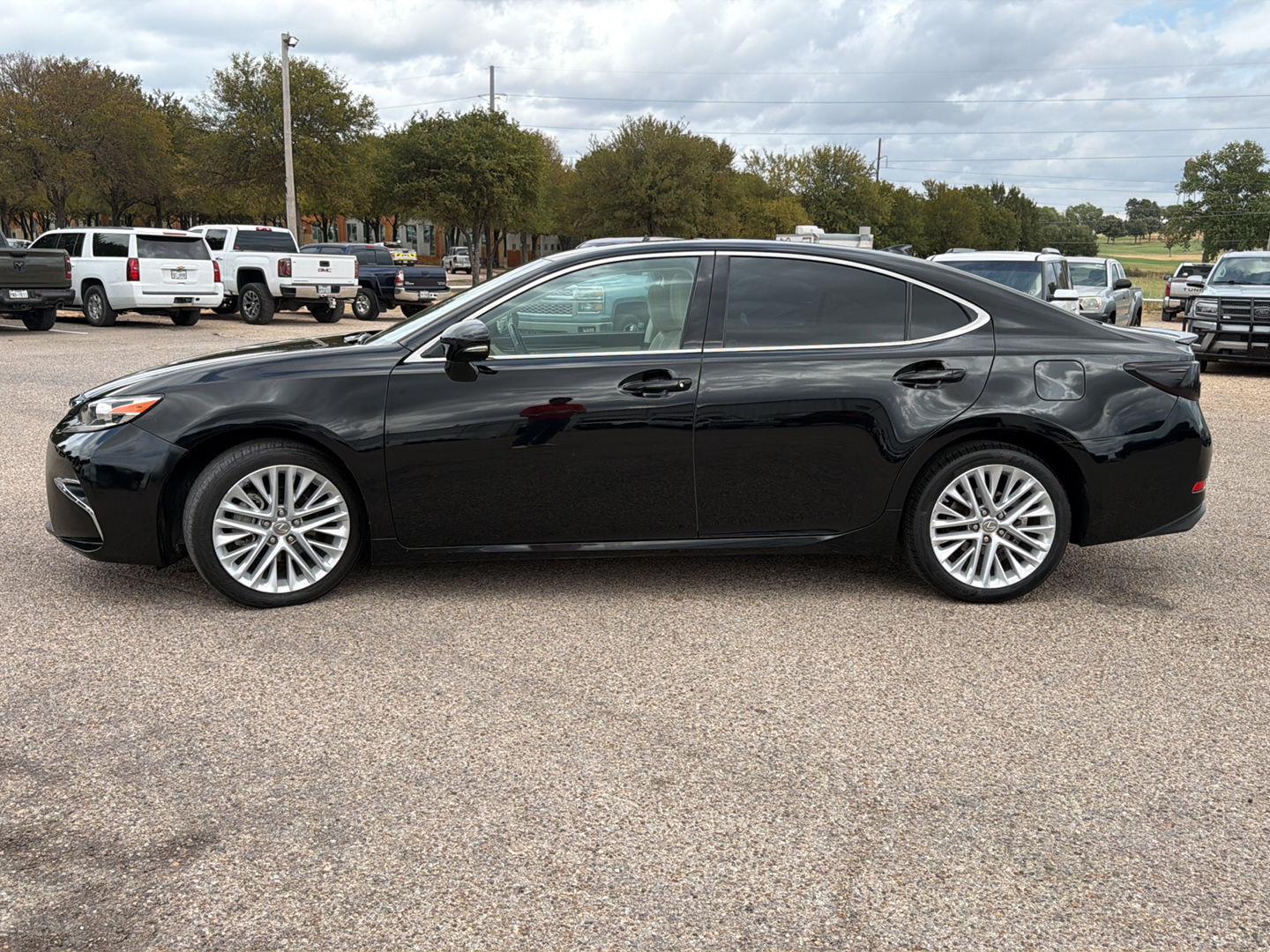 Used 2016 Lexus ES 350 Sedan